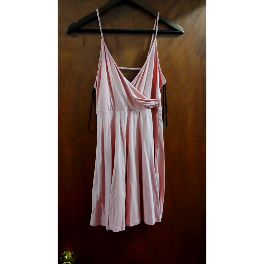 Blush Pink Forever 21 Dress with tags